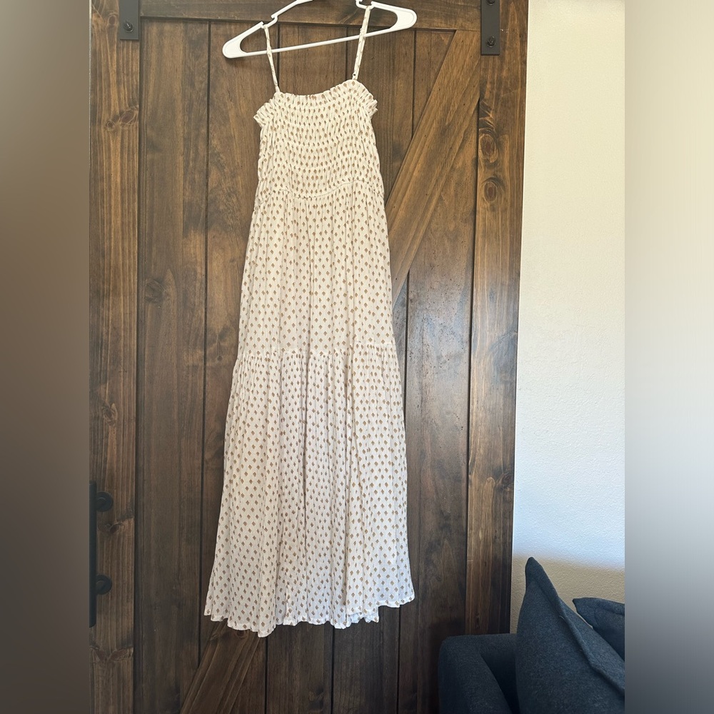 Joie Women’s Lesse Dress in Porcelain Multi - Size Small